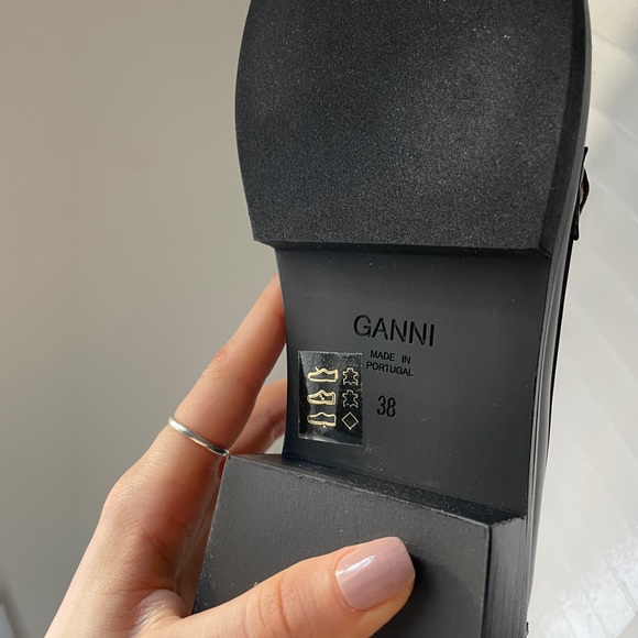 GANNI Moccasin Loafer - Picture 6 of 6